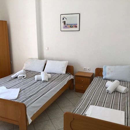 Rooms Lazos Olympiakí Aktí 외부 사진