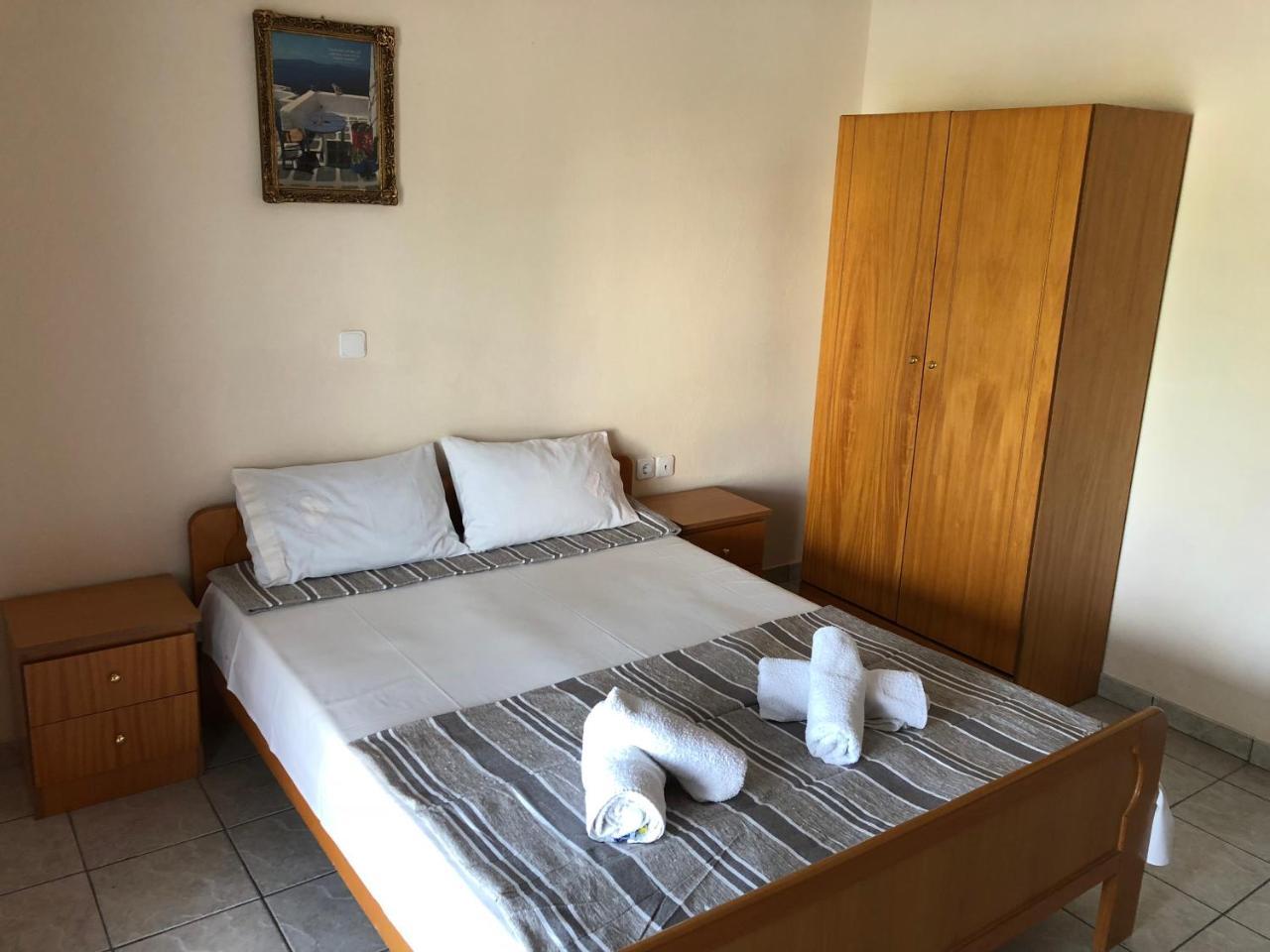 Rooms Lazos Olympiakí Aktí 외부 사진