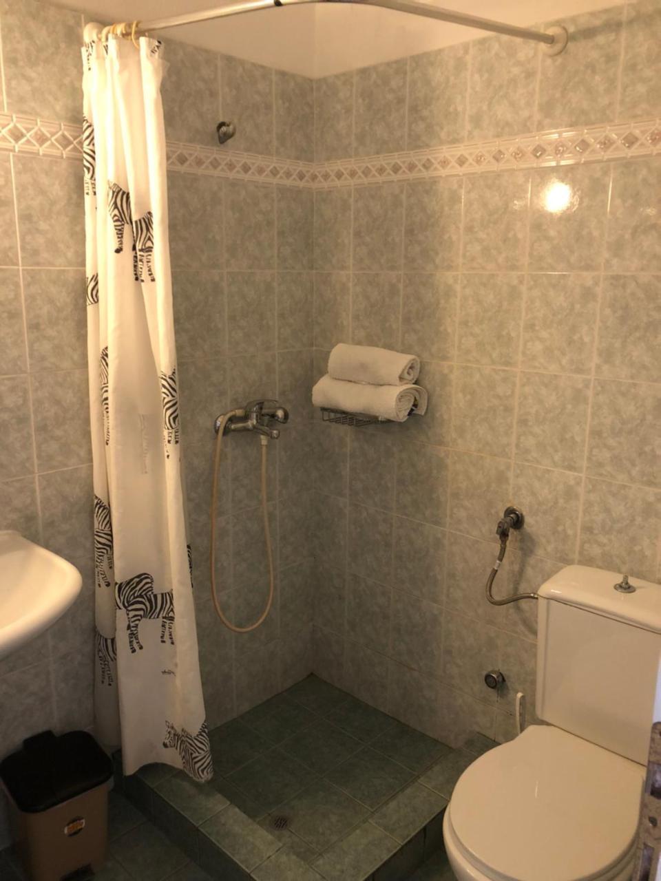 Rooms Lazos Olympiakí Aktí 외부 사진