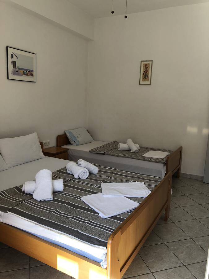 Rooms Lazos Olympiakí Aktí 외부 사진