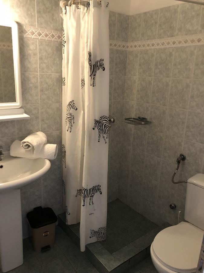 Rooms Lazos Olympiakí Aktí 외부 사진