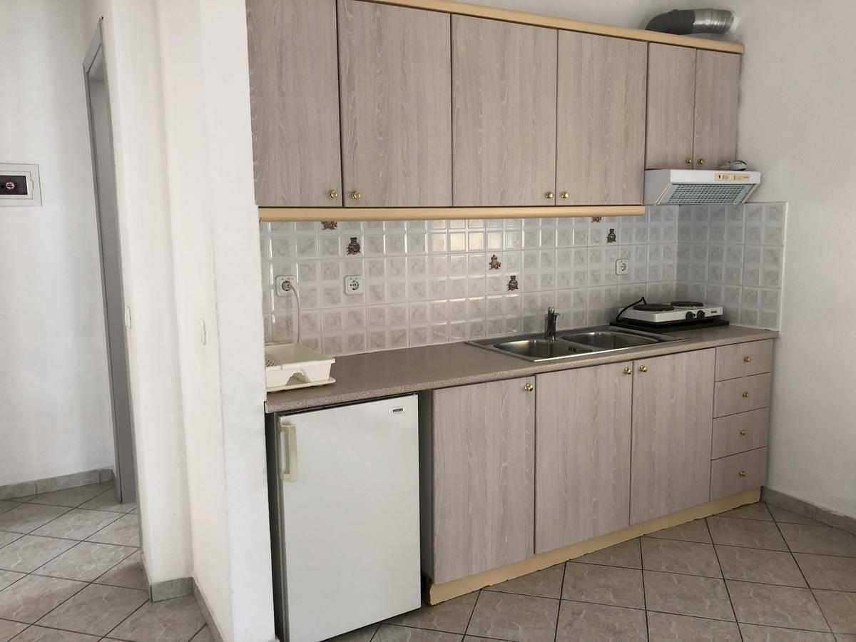 Rooms Lazos Olympiakí Aktí 외부 사진