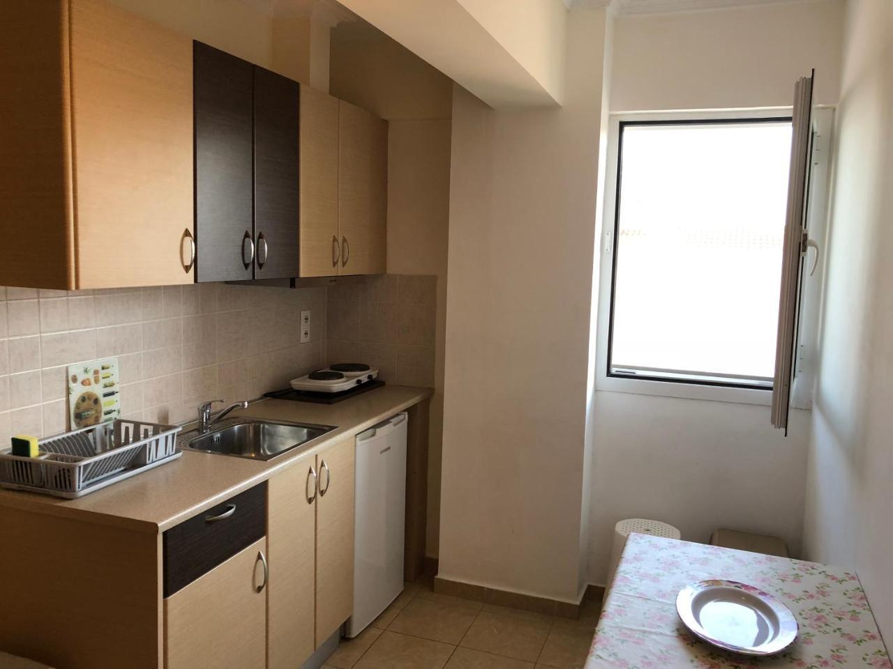 Rooms Lazos Olympiakí Aktí 외부 사진
