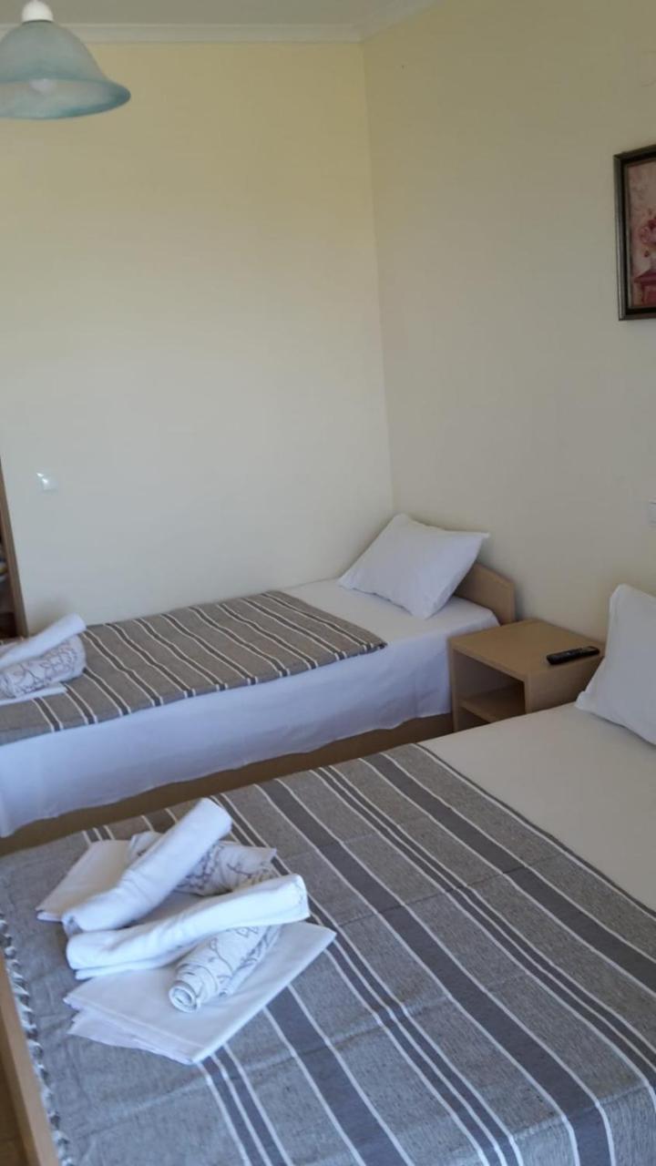Rooms Lazos Olympiakí Aktí 외부 사진