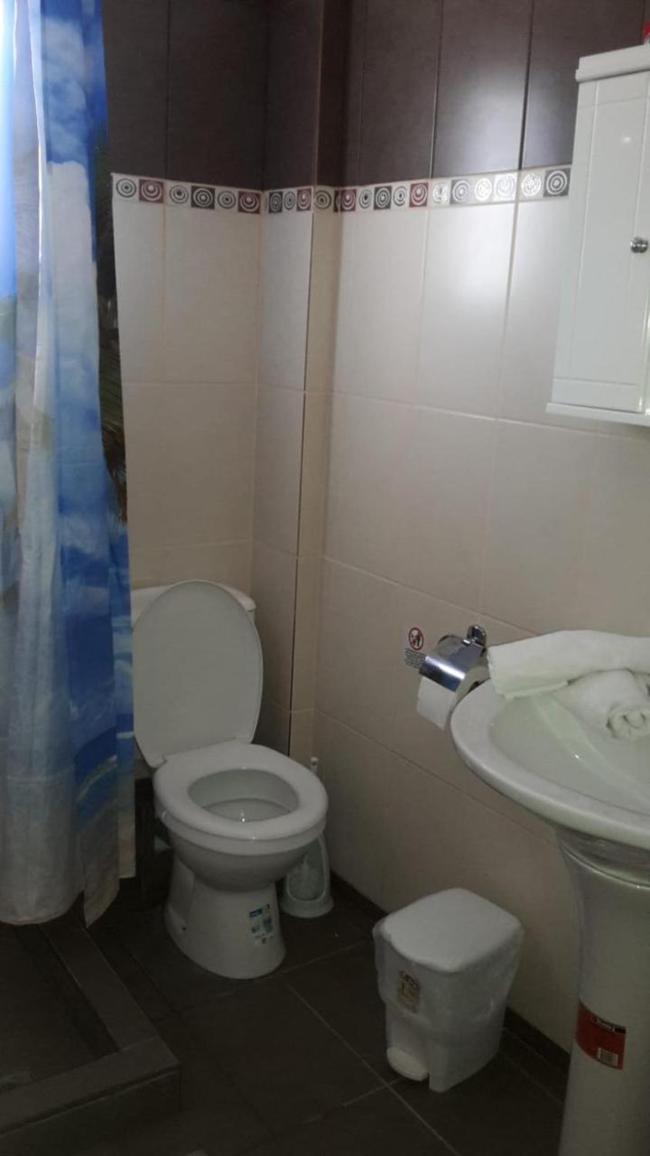 Rooms Lazos Olympiakí Aktí 외부 사진