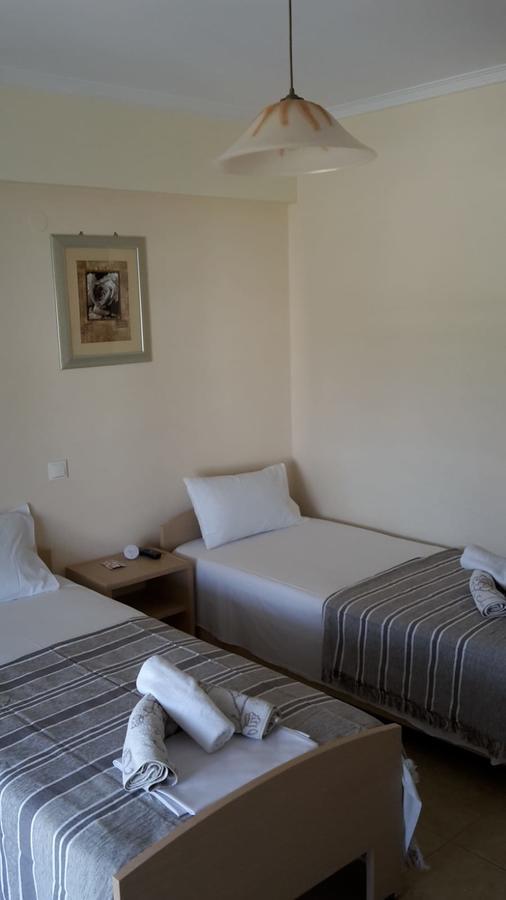 Rooms Lazos Olympiakí Aktí 외부 사진